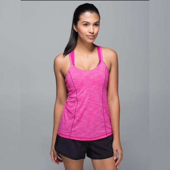 Lululemon Run For Gold Tank - Picture 4 of 13